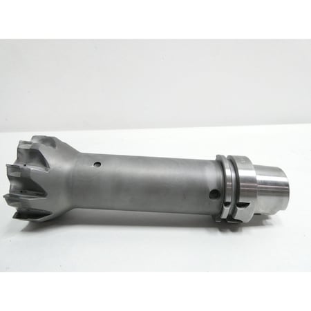 Gws Tool Group MONOBLOCK FACE MILL CUTTER 10 TOOTH 80MM END MILL STF-15696RT